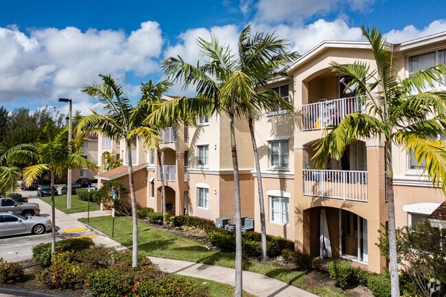 The Oaks in North Miami