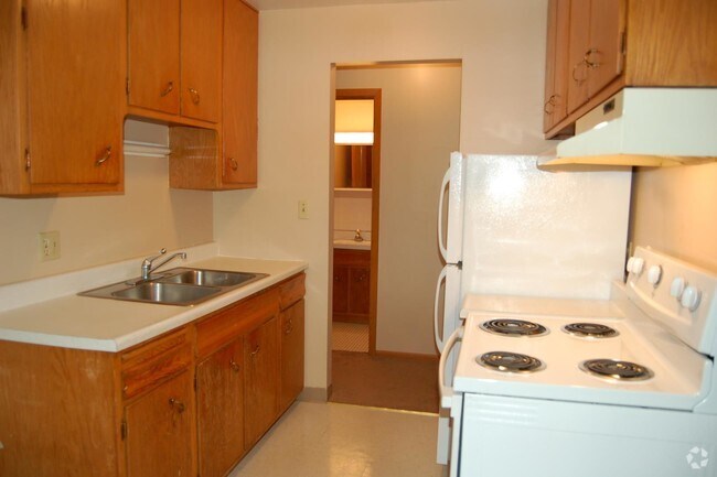 Kitchen - Como Dale Apartments