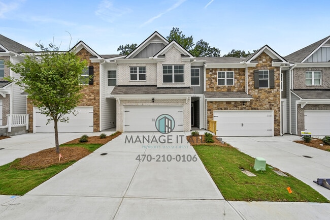Photo - Brand New 3 Bedroom Townhome in Buford, GA