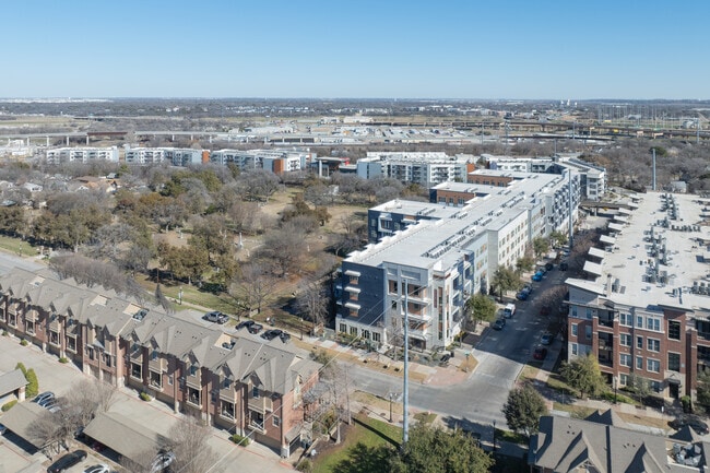 Trinity Highline