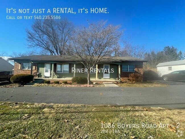 Building Photo - 1086 Boyers Rd Unit 2 Rental