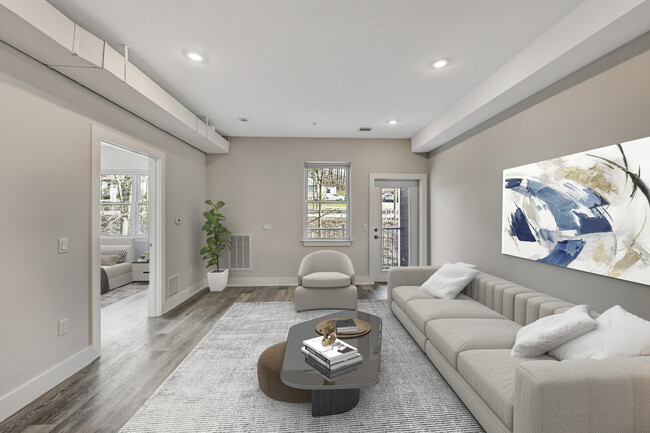 The Crown Walk