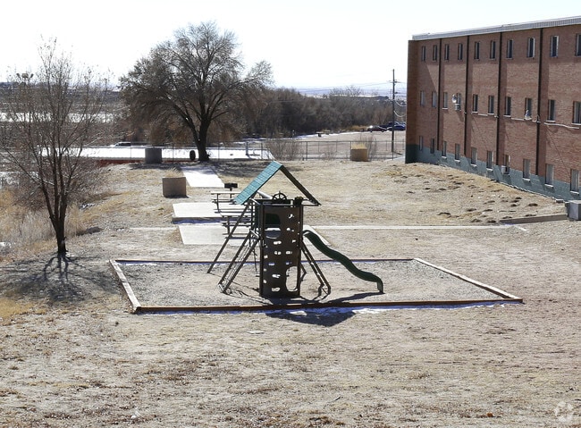 Play Area - Elevation Flats
