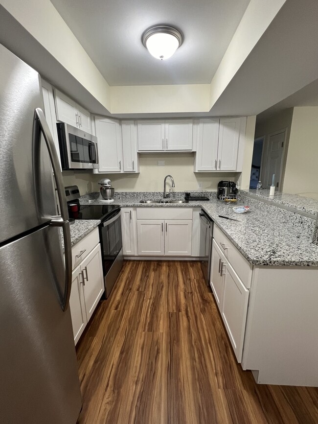 Concord Place Apartments