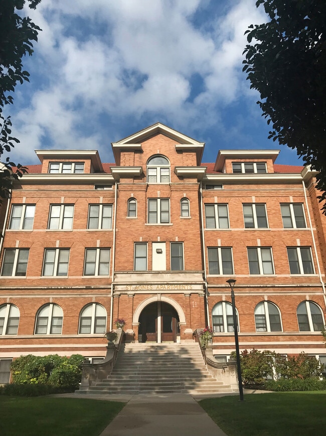 Photo - St. Agnes Apartments