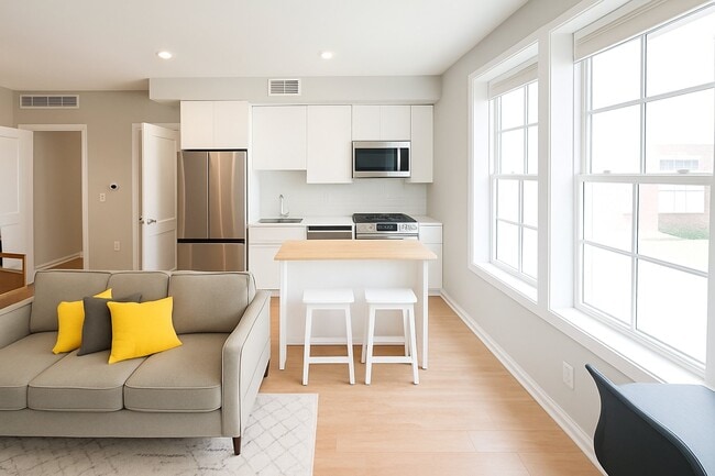 Photo - 2210 Wisconsin Ave NW Unit 221