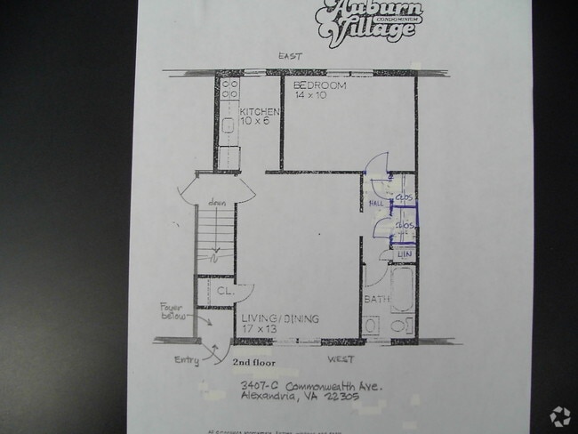 Building Photo - 3407 Commonwealth Ave Unit C Rental