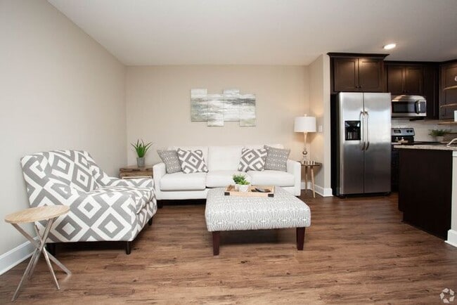 Serrano Townhomes with a finished basement... - Serrano Townhomes with a finished basement...