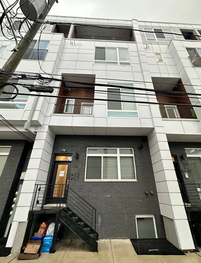 Photo - Stunning New Construction 1-Bedroom Apartment in Northern Liberties! Just Outside the Piazza! Unit C1