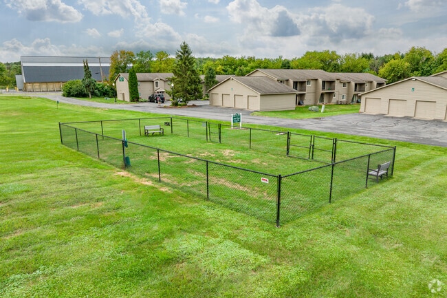 Parque para perros - Apple Ridge Apartment Homes