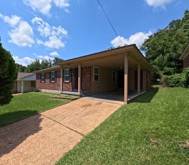 3487 Overton Crossing St