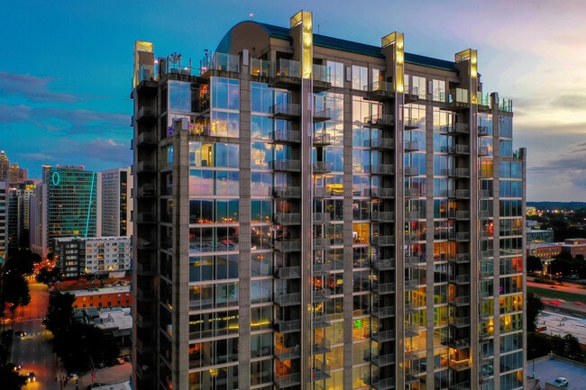 Building Photo - The M by RADIUS Rental