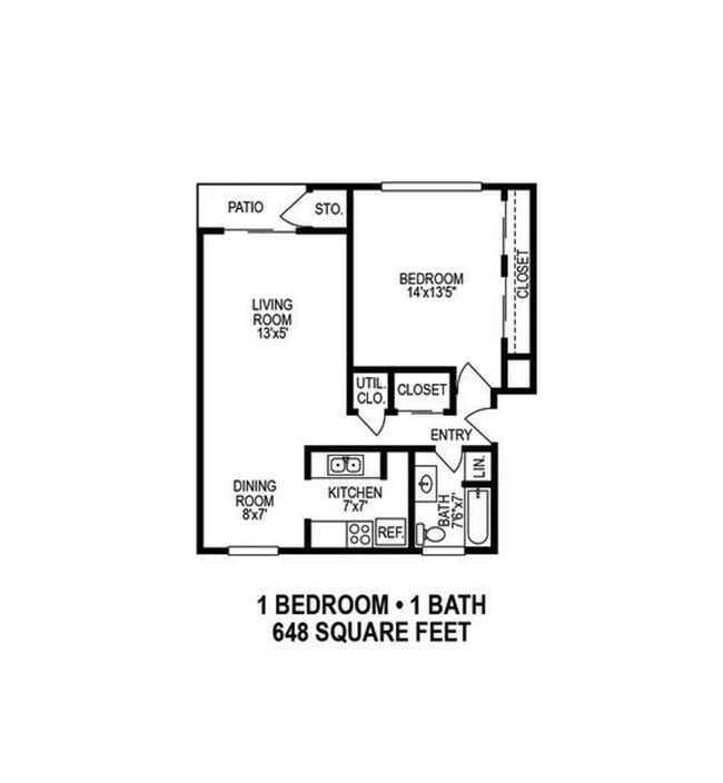 Photo - The Stratford Apartments