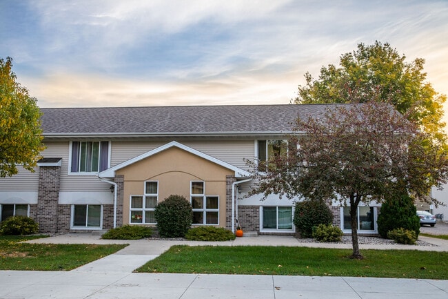 Photo - Warren Street Townhomes