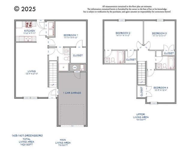 Photo - 1407 Greensboro Dr