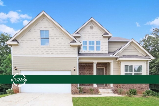 Building Photo - Beautiful 4 Bed 2 1/2 Bath home in Ellenwo...