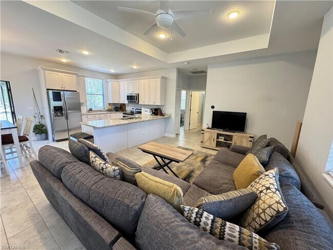 Photo - Annual rental unfurnished single-family home NAPLES!