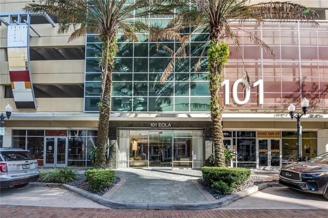 Photo - 101 S Eola Dr Condo