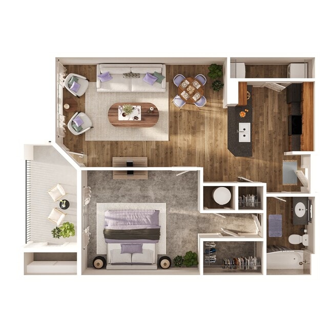 Regent Apartment Homes