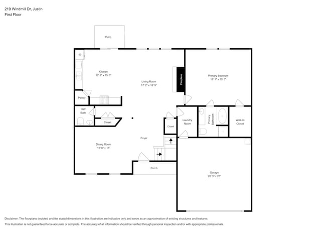 Photo - 219 Windmill Dr