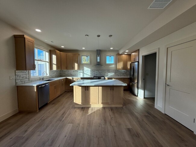 Photo - Now renting brand-new 3 bedroom, one study...