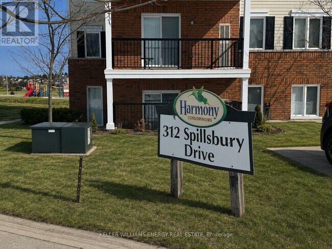 Photo - 312 Spillsbury Dr Unité 104