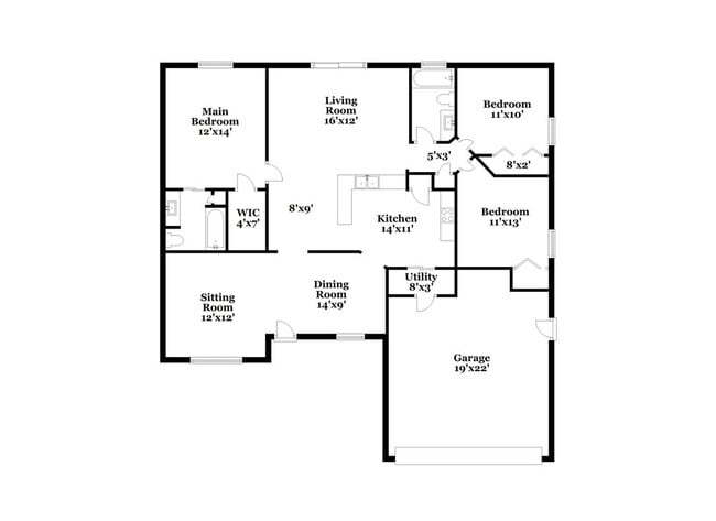 Photo - 371 Snowshoe Ct