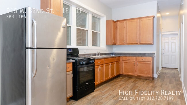 Photo - 915 W 32nd St Unit 1F