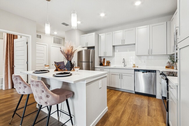 Waterleigh Village Luxury Apartments