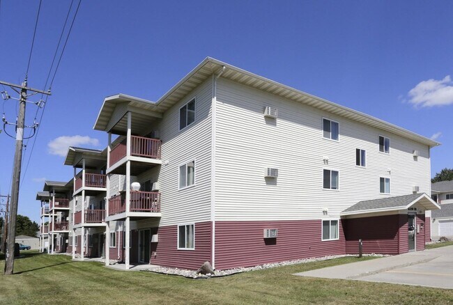 Campus Place Apartments