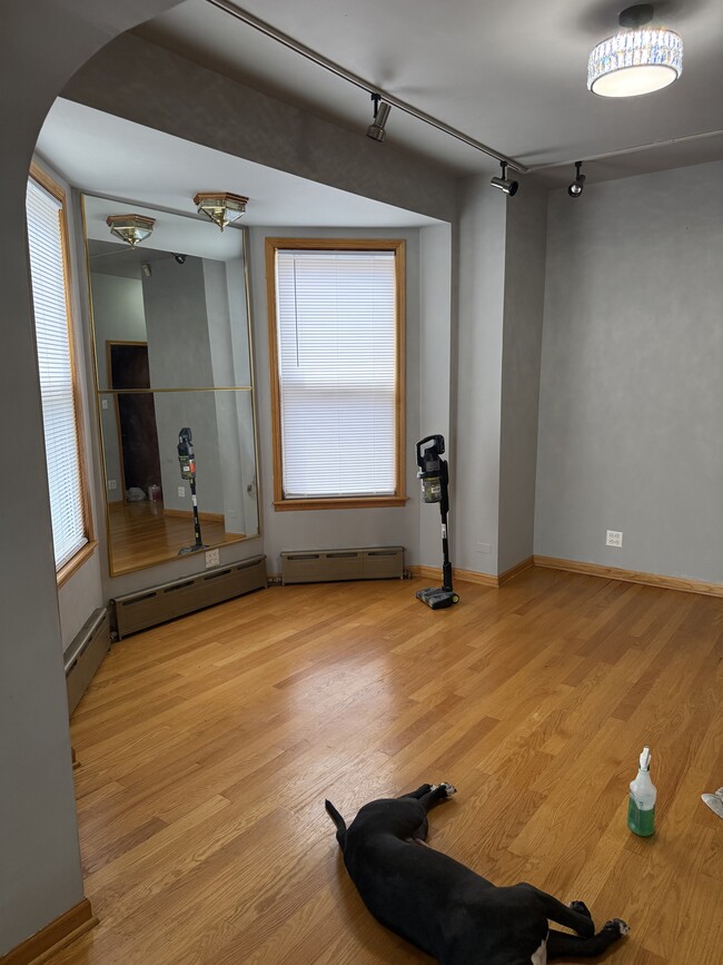 Photo - 840 N California Ave Unit Text Marius 312-806-3273
