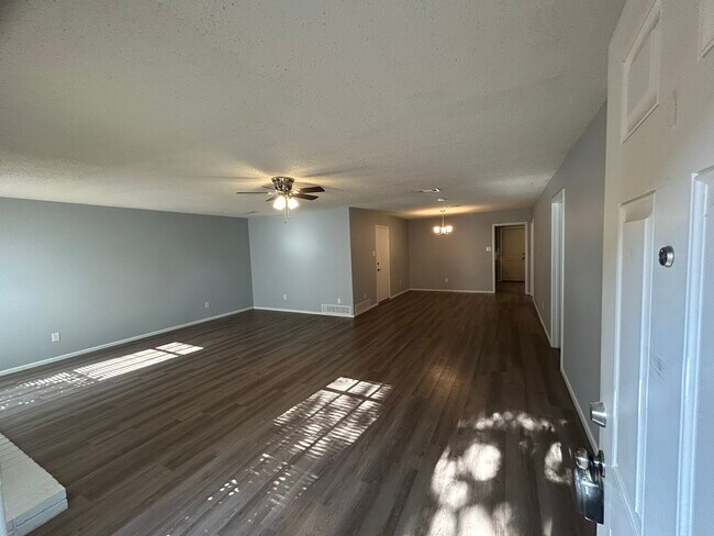 Living Room - 4506 65th St