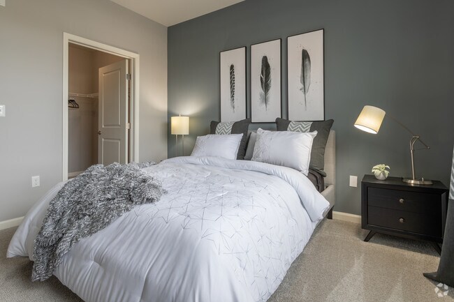 Bedroom - The Edge At Matawan