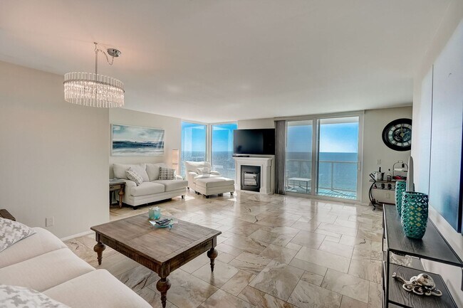 Photo - Seaside Serenity: Luxurious Gulf-Front Ret...