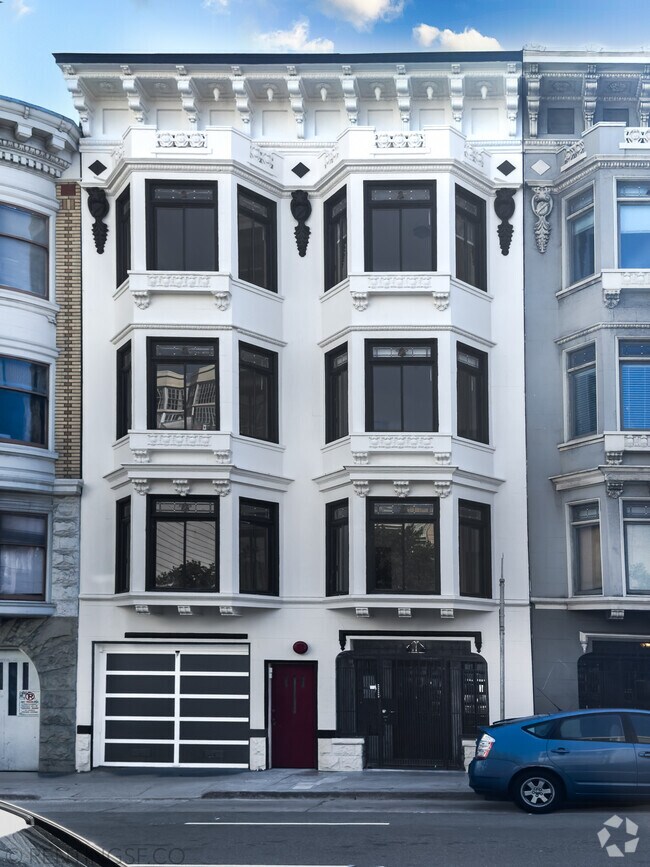 Building Photo - 1175 Pine St Unit 3 Rental