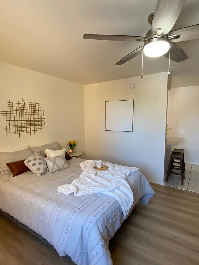 Madison West Apartments