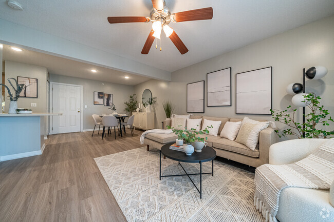 Interior Photo - Knoxville Pointe Rental