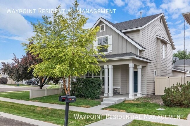Photo - 1142 W Parkstone St House