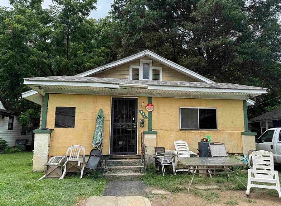Photo - Fully Renovated 4BR Home in North Memphis – Section 8 Welcome