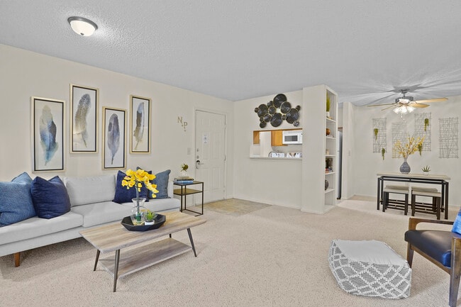 Newport Amarillo Apts