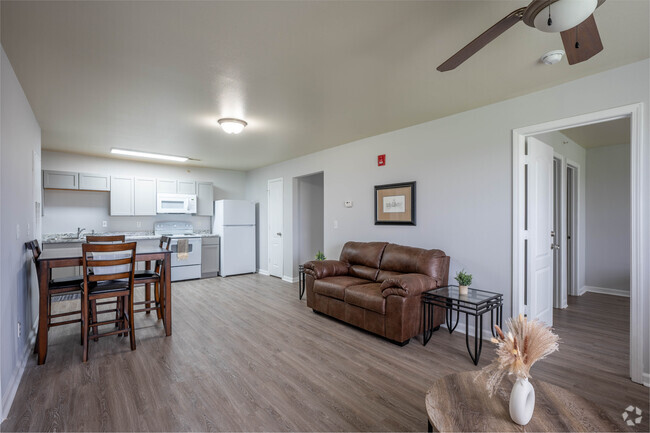 Interior Photo - Campus Pointe Apartments