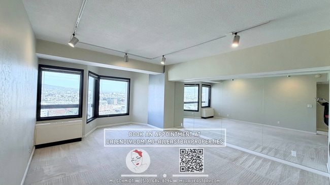 Photo - Bright 1 bedroom condo with spectacular views on the 25th floor! Unit 2512