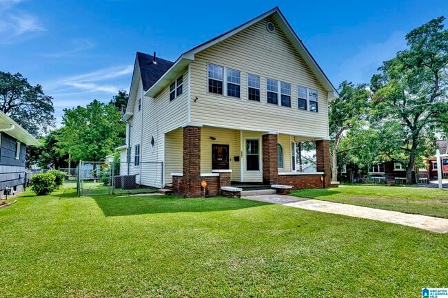 Building Photo - 2301 26th St Ensley Rental