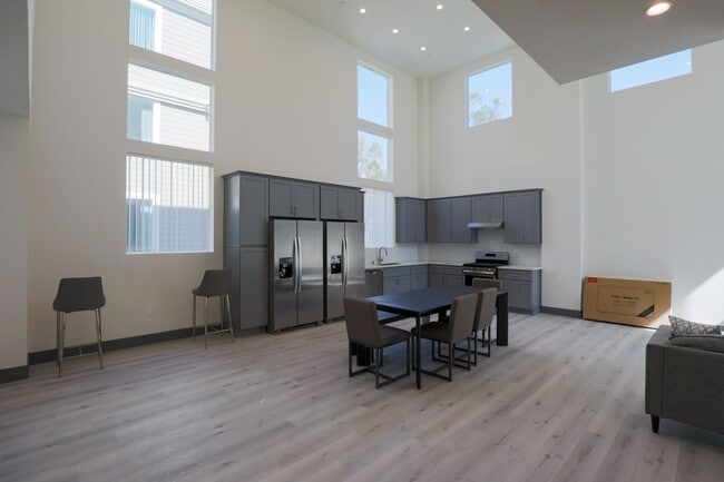 Pegasus Townhomes and Apartments