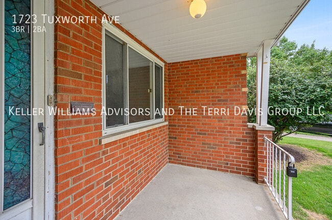 Photo - 1723 Tuxworth Ave
