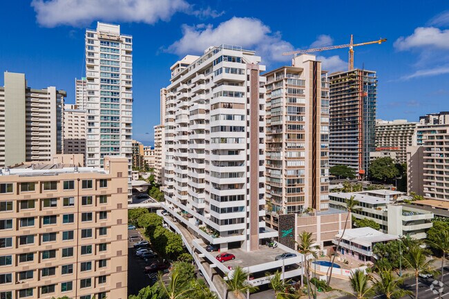 Photo - Ala Wai Town House