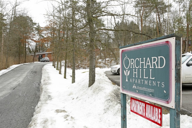 Orchard Hill Apartments