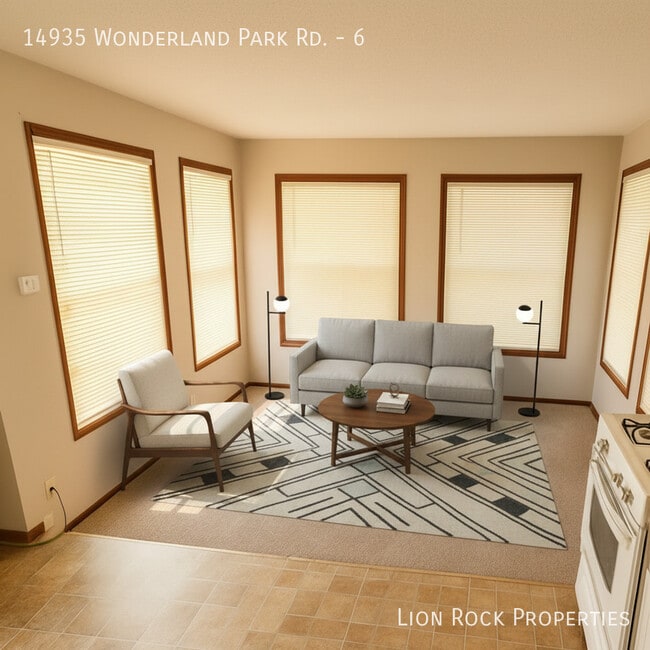 Building Photo - 14935 Wonderland Park Rd Unit 6