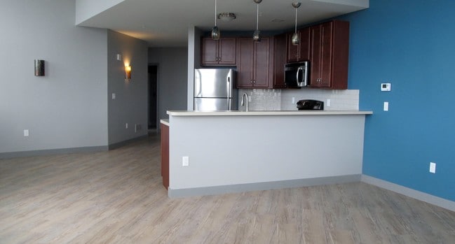 The Residences at The East End