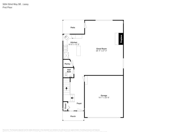 Photo - 5204 52nd Way SE